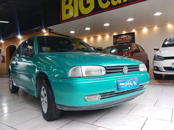 VOLKSWAGEN GOL 1.6 MI CL 8V GASOLINA 4P MANUAL VOLKSWAGEN GOL 1.6 MI CL 8V GASOLINA 4P MANUAL